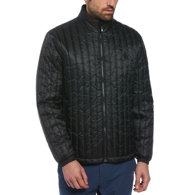 Campera Matelaseada Vertical