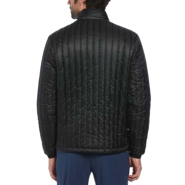 Campera Matelaseada Vertical