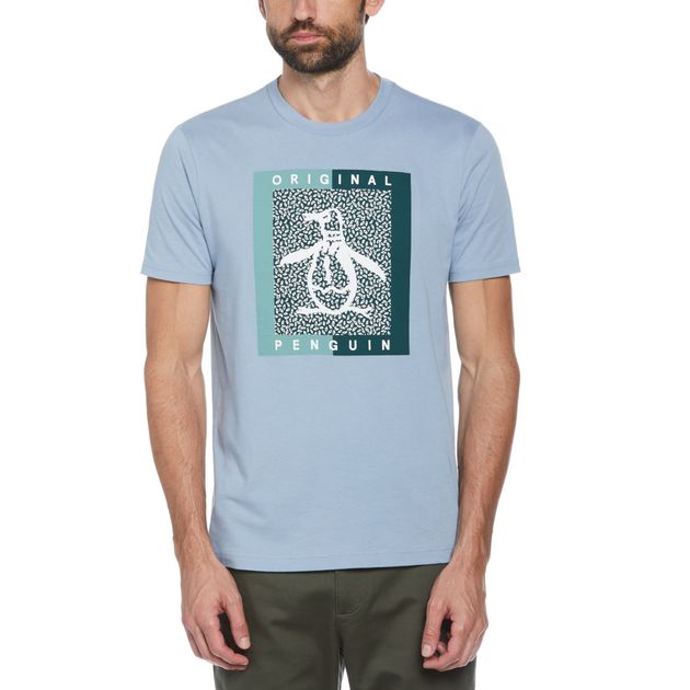 Remera Jersey Ditsy Pete Logo