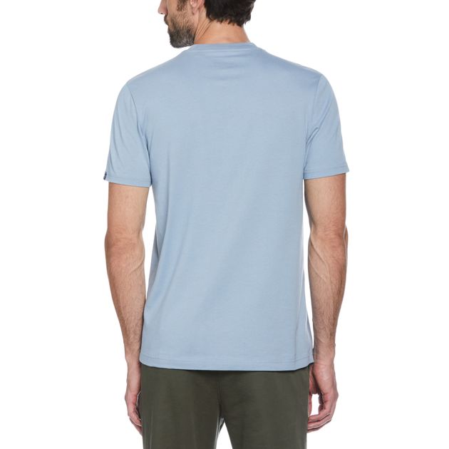 Remera Jersey Ditsy Pete Logo