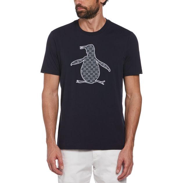 Remera Jersey Check Fill Pete
