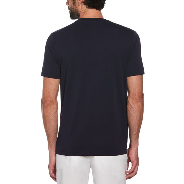 Remera Jersey Check Fill Pete