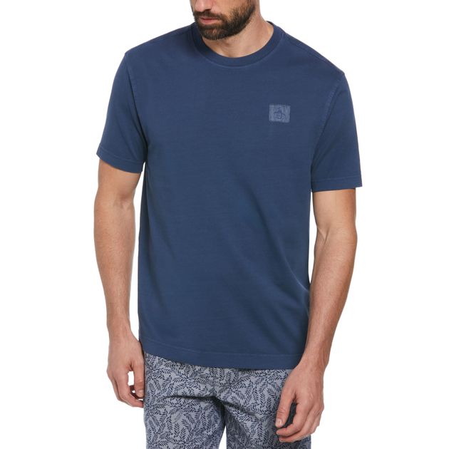 Remera Oversize Logo