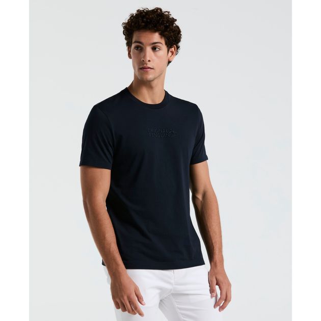 Remera Jersey Hd Tonal Logo