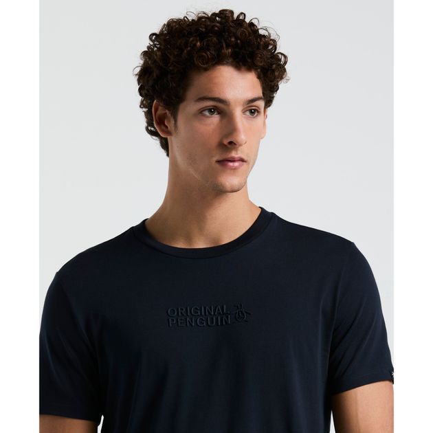 Remera Jersey Hd Tonal Logo