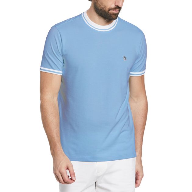 Remera Pique Con Vivo
