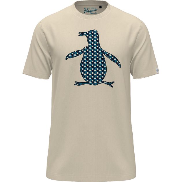 Remera Mc Jersey Con Pete Grande En El Centro