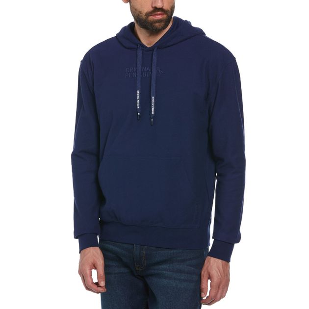 Buzo Hoodie Hd Logo