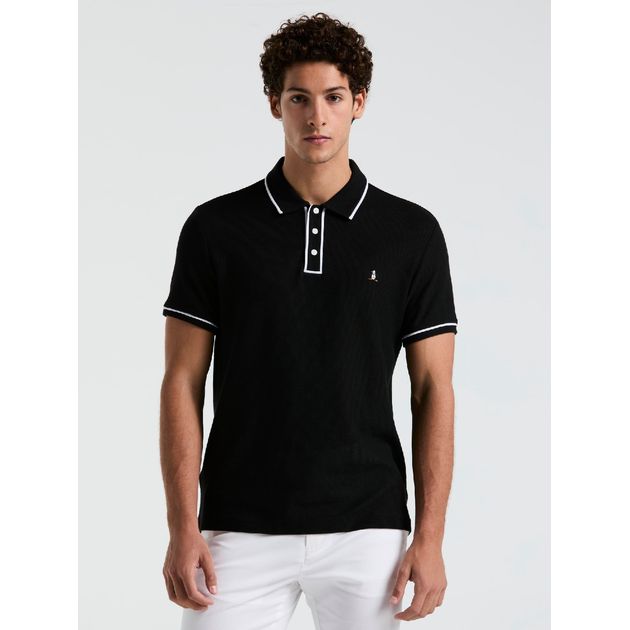Polo Earl Bentley Mesh