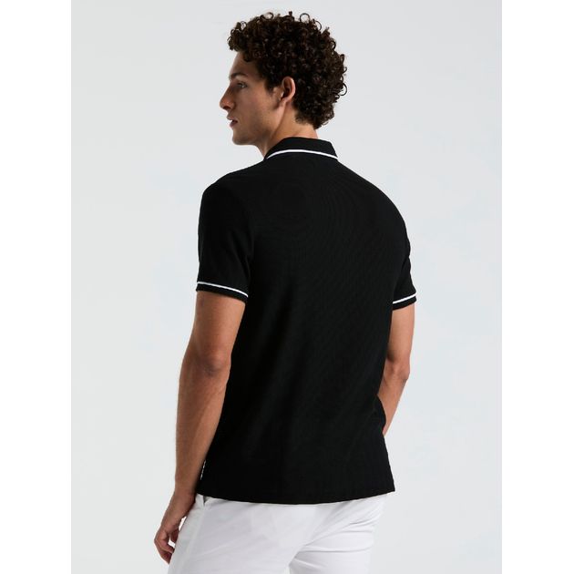 Polo Earl Bentley Mesh