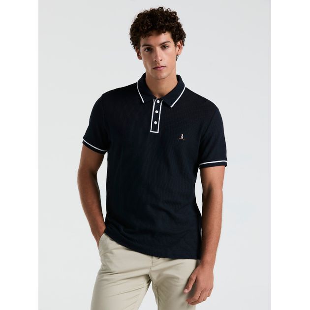 Polo Earl Bentley Mesh