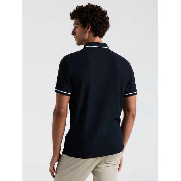Polo Earl Bentley Mesh