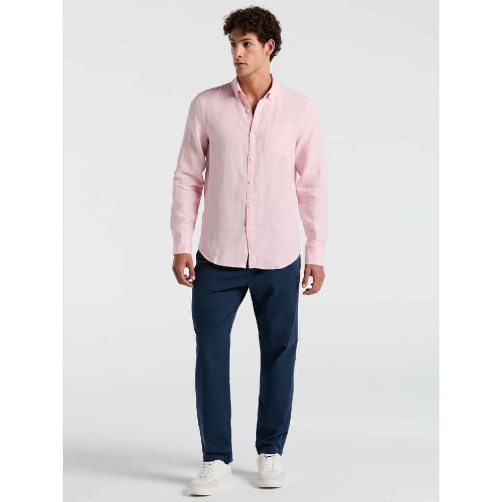 Pantalon Chino Pinzado