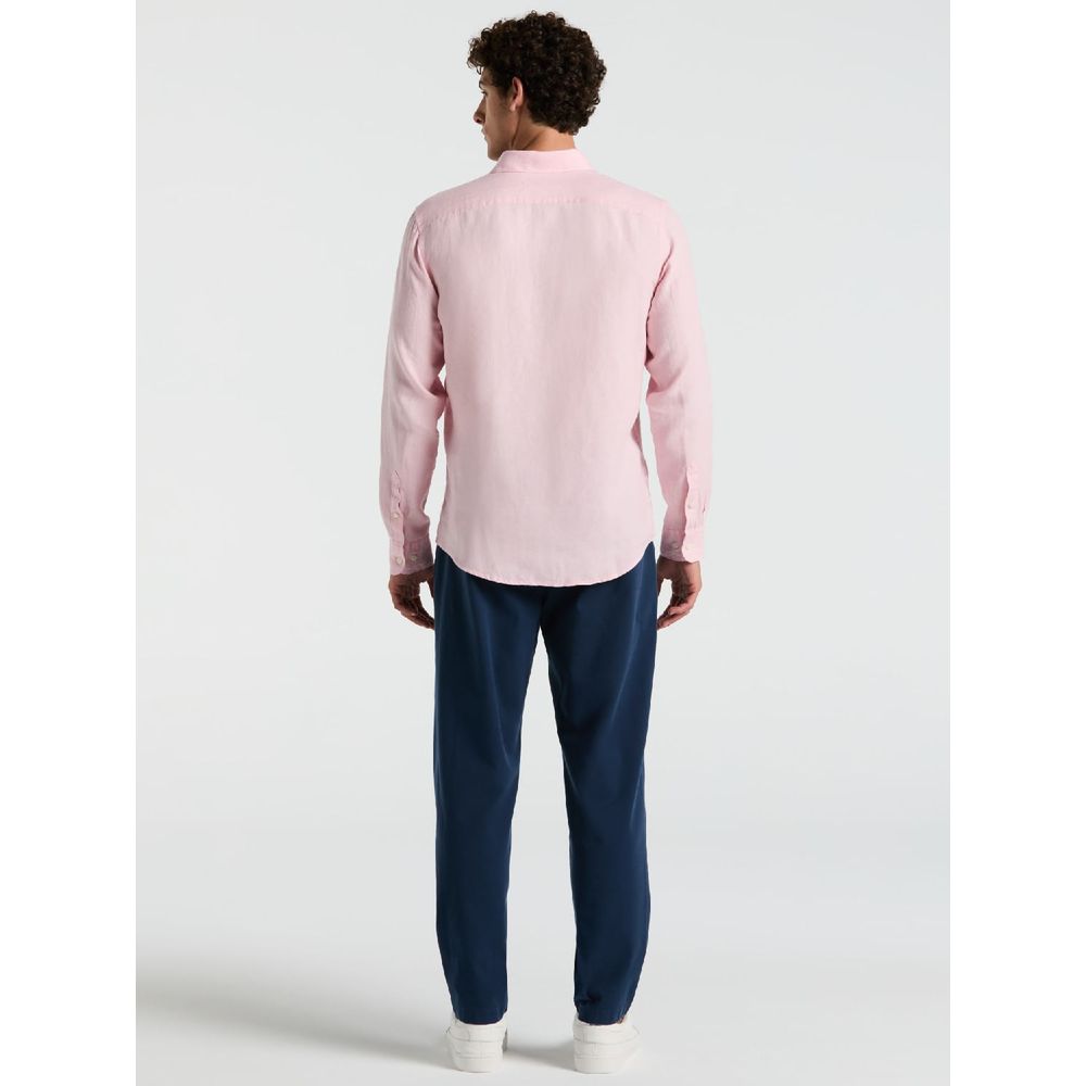 Pantalon Chino Pinzado
