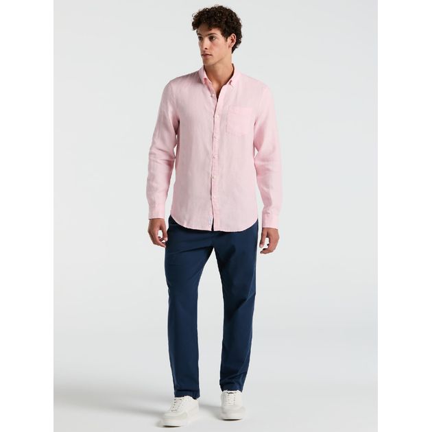 Pantalon Chino Pinzado