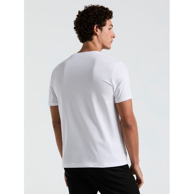Remera Jersey Hd Tonal Logo