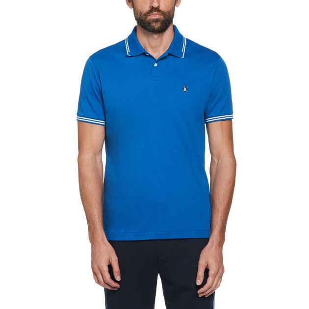 Polo Earl Tv Pete Interlock