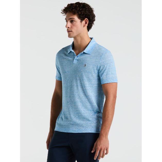 Polo Mc De Lino Monocromo