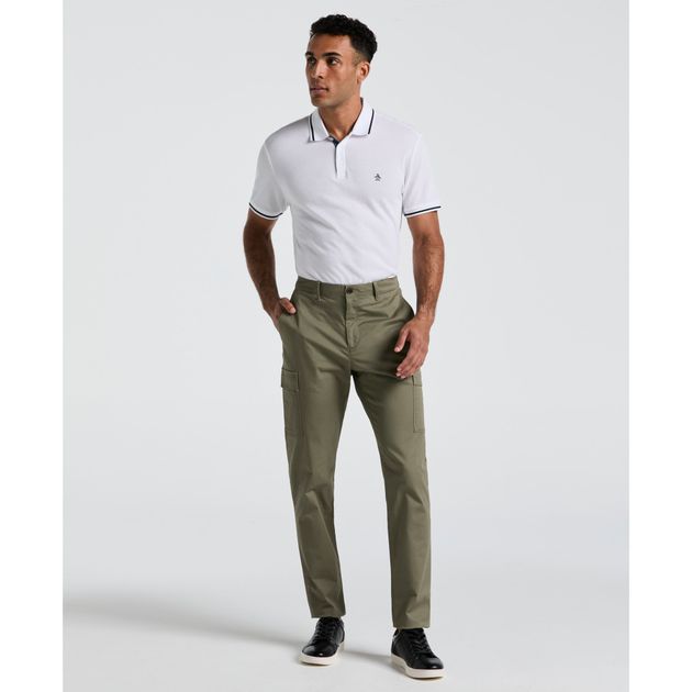 Cargo De Gabardina