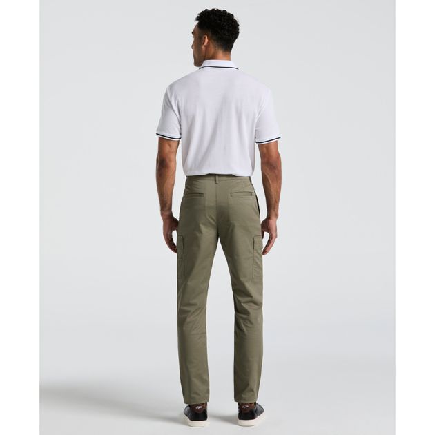 Cargo De Gabardina