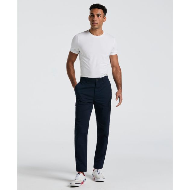 Cargo De Gabardina