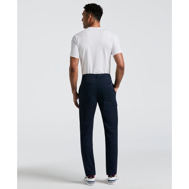 Cargo De Gabardina