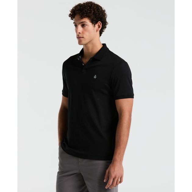Polo Daddy Sticker Pete Interlock
