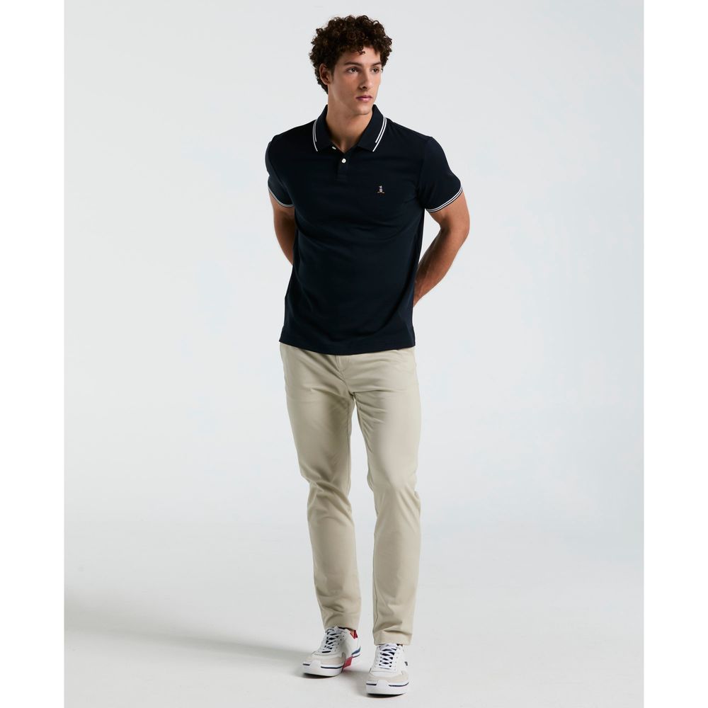 Polo Earl Tv Pete Interlock