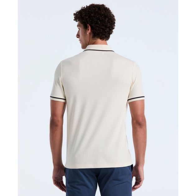Polo Earl Pique Con Bolsillo