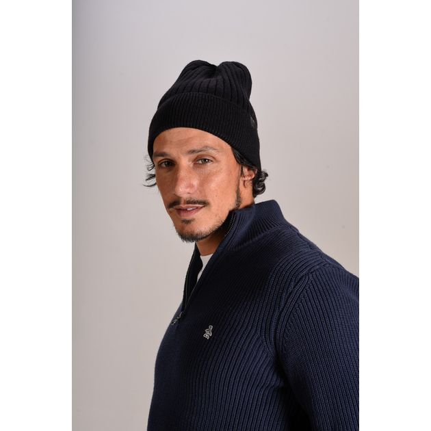 Gorro Tejido Rib